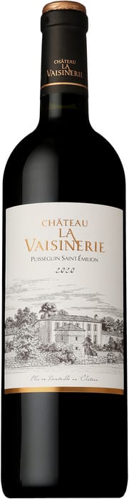 シャトー ラ ヴェジヌリー [2020] 750ml 赤CHATEAU LA VAISINERIE CHATEAU LA VAISINERIE winenation-10017962 WINE NATION 楽天市場店 パッケージ画像