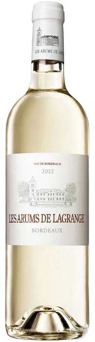 ●レ ザルム ド ラグランジュ 375ml [2022] 375ml 白CHATEAU LAGRANGE LES ARUMS DE LAGRANGE winenation-10011424 WINE NATION 楽天市場店 サンプル画像2