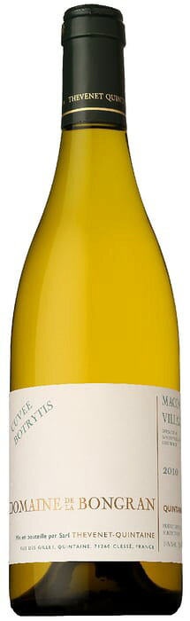 WINE NATION 楽天市場店の●ドメーヌ ド ラ ボングラン マコン ヴィラージュ キュヴェ ボトリティス [2010] 750ml 白DOMAINE DE LA BONGRAN MACON VILLAGES CUVEE BOTRYTIS｜アングル2