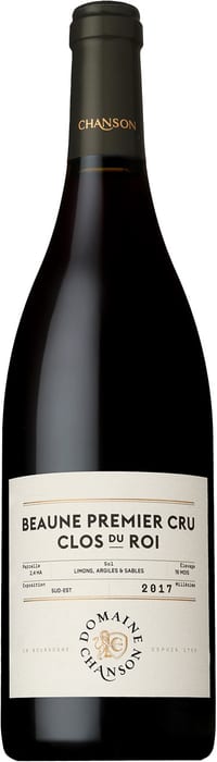 〇ドメーヌ シャンソン ボーヌ プルミエクリュ クロ デュ ロワ [2017] 750ml 赤DOMAINE CHANSON BEAUNE PREMIER CRU CLOS DU ROI winenation-10016834 WINE NATION 楽天市場店 サンプル画像2