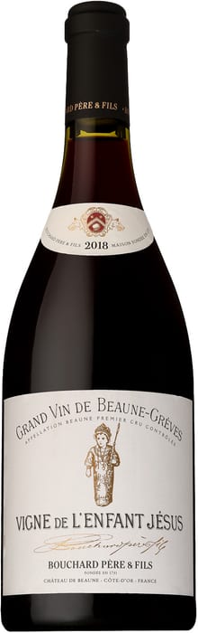 ドメーヌ ブシャール ペール エ フィス ボーヌ グレーヴ ヴィーニュ ド ランファン ジェズュ [2018] 750ml 赤DOMAINE BOUCHARD PERE ET FILS BEAUNE PREMIER CRU GREVES VIGNE DE L'ENFANT JESUS winenation-10013693 WINE NATION 楽天市場店 サンプル画像2