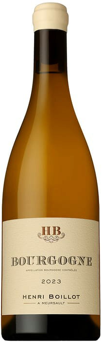 〇アンリ ボワイヨ ブルゴーニュ シャルドネ [2023] 750ml 白HENRI BOILLOT BOURGOGNE CHARDONNAY winenation-10014588 WINE NATION 楽天市場店 サンプル画像2