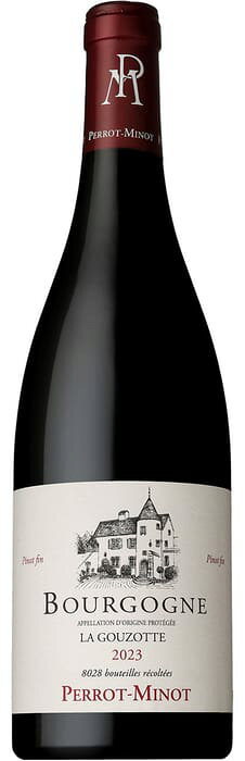 ドメーヌ ペロ ミノ ブルゴーニュ ルージュ ラ グゾット [2023] 750ml 赤DOMAINE PERROT MINOT BOURGOGNE ROUGE LA GOUZOTTE winenation-10015544 WINE NATION 楽天市場店 サンプル画像2