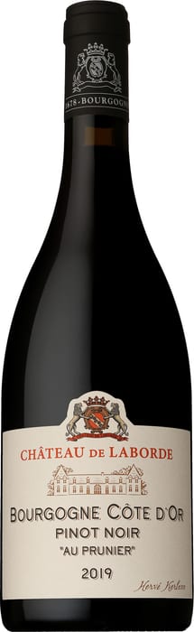 〇シャトー ド ラボルド ブルゴーニュ コート ドール ルージュ オー プルニエ [2019] 750ml 赤CHATEAU DE LABORDE BOURGOGNE COTE D'OR AU PRUNIER winenation-10017206 WINE NATION 楽天市場店 サンプル画像2
