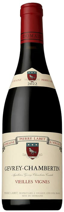 ドメーヌ ピエール ラベ ジュヴレ シャンベルタン ヴィエイユ ヴィーニュ [2022] 750ml 赤DOMAINE PIERRE LABET GEVREY CHAMBERTIN VIEILLES VIGNES winenation-10013821 WINE NATION 楽天市場店 サンプル画像2