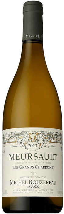 ドメーヌ ミシェル ブーズロー ムルソー レ グラン シャロン [2023] 750ml 白DOMAINE MICHEL BOUZEREAU MEURSAULT LES GRANDS CHARRONS winenation-10015501 WINE NATION 楽天市場店 サンプル画像2