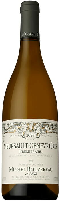 ドメーヌ ミシェル ブーズロー ムルソー ジュヌヴリエール [2023] 750ml 白DOMAINE MICHEL BOUZEREAU MEURSAULT GENEVRIERES 1ER CRU winenation-10015536 WINE NATION 楽天市場店 サンプル画像2