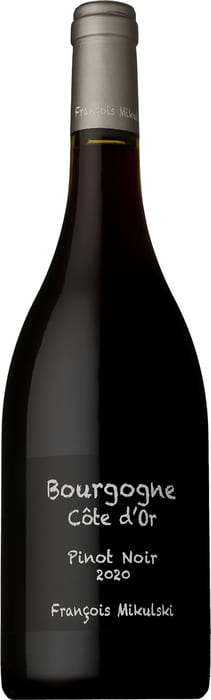 ●ドメーヌ フランソワ ミクルスキ ブルゴーニュ コート ドール ピノ ノワール  750ml 赤DOMAINE FRANCOIS MIKULSKI BOURGOGNE COTE D'OR PINOT NOIR