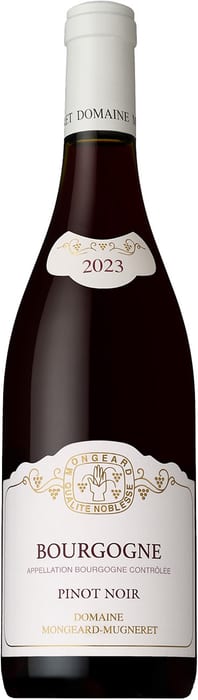 ●ドメーヌ モンジャール ミュニュレ ブルゴーニュ ルージュ [2023] 750ml 赤DOMAINE MONGEARD MUGNERET BOURGOGNE ROUGE winenation-10015565 WINE NATION 楽天市場店 サンプル画像2