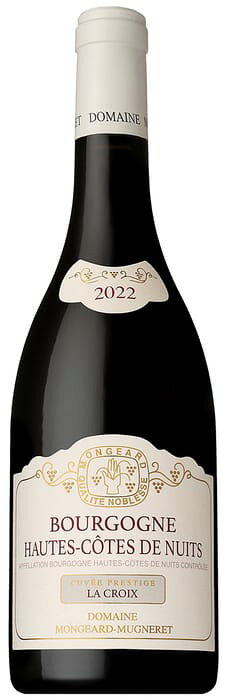 ドメーヌ モンジャール ミュニュレ ブルゴーニュ オート コート ド ニュイ ルージュ ラ クロワ [2022] 750ml 赤DOMAINE MONGEARD MUGNERET BOURGOGNE HAUTES COTES DE NUITS ROUGE LA CROIX winenation-10012450 WINE NATION 楽天市場店 サンプル画像2