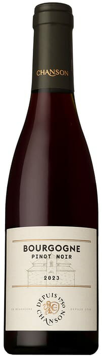 シャンソン ブルゴーニュ ピノ ノワール 375ml [2023] 375ml 赤CHANSON BOURGOGNE PINOT NOIR winenation-10013051 WINE NATION 楽天市場店 サンプル画像2