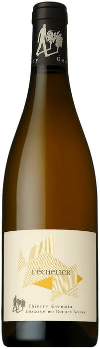 WINE NATION 楽天市場店の●ドメーヌ デ ロッシュ ヌーヴ ソミュール ブラン レシュリエ [2021] 750ml 白DOMAINE DES ROCHES NEUVES L'ECHELIER BLANC｜アングル2