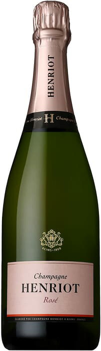 〇アンリオ ロゼ (ケショウバコイリ) [NV] 750ml 泡ロゼCHAMPAGNE HENRIOT ROSE WITH BOX winenation-10007890 WINE NATION 楽天市場店 サンプル画像2