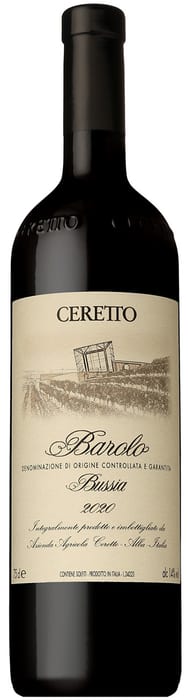 ●チェレット バローロ ブッシア [2020] 750ml 赤CERETTO BAROLO BUSSIA winenation-10014058 WINE NATION 楽天市場店 サンプル画像2