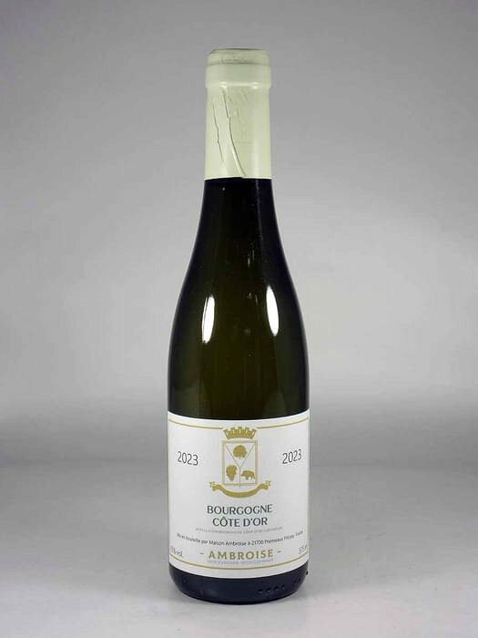 〇ベルトラン アンブロワーズ ブルゴーニュ コート ドール ブラン [2023] 375ml 白Bertrand AMBROISE Bourgogne Cote d’Or Blanc winenation-10018123 WINE NATION 楽天市場店 サンプル画像2