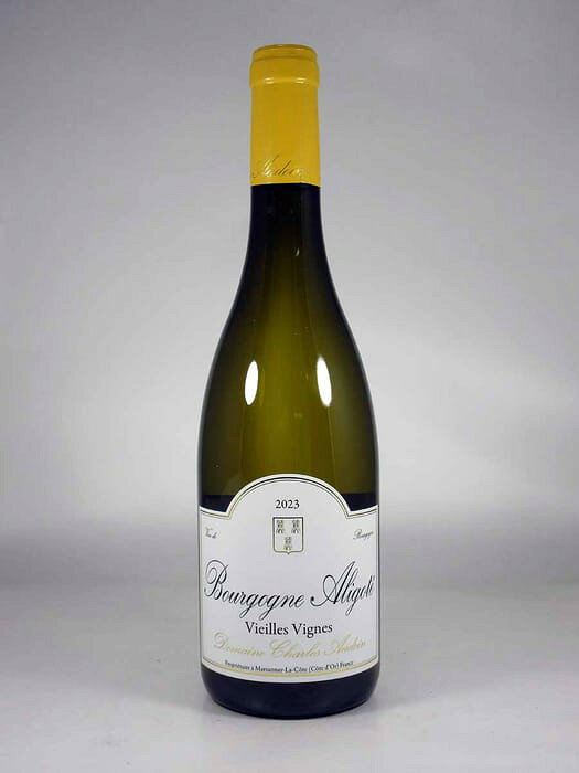 シャルル オードワン ブルゴーニュ アリゴテ ヴィエーユ ヴィーニュ [2023] 750ml 白Charles AUDOIN Bourgogne Aligote Vieilles Vignes winenation-10015951 WINE NATION 楽天市場店 サンプル画像2