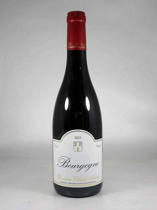 〇シャルル オードワン ブルゴーニュ ルージュ [2023] 750ml 赤Charles AUDOIN Bourgogne Rouge winenation-10015990 WINE NATION 楽天市場店 サンプル画像2