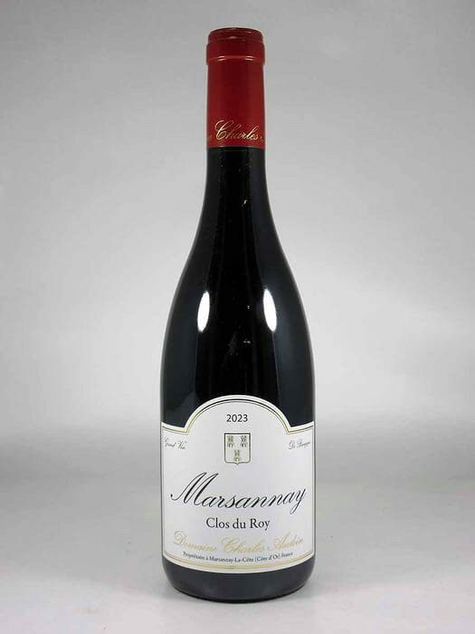〇シャルル オードワン マルサネ クロ デュ ロワ ルージュ [2023] 750ml 赤Charles AUDOIN Marsannay Clos du Roy Rouge winenation-10015825 WINE NATION 楽天市場店 サンプル画像2