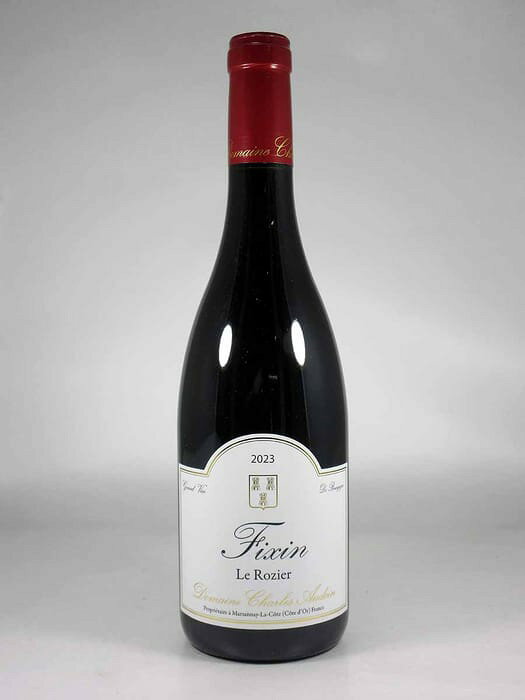 ●シャルル オードワン フィサン ル ロジエ [2023] 750ml 赤Charles AUDOIN Fixin Le Rozier winenation-10015819 WINE NATION 楽天市場店 サンプル画像2