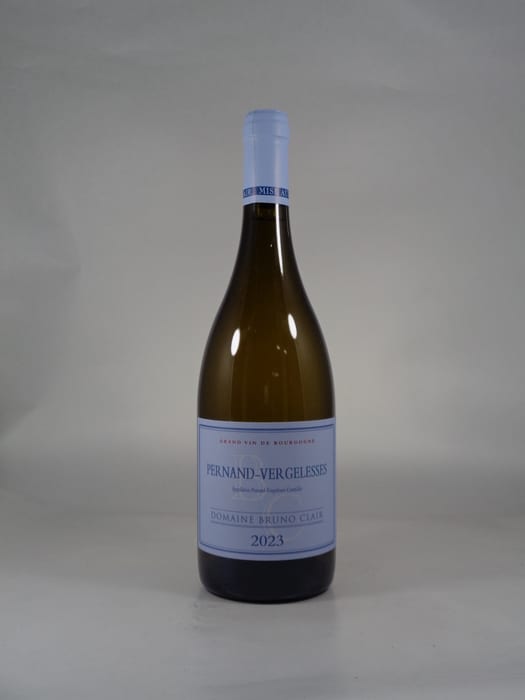 ●ブリュノ クレール ペルナン ヴェルジュレス ブラン  750ml 白Bruno CLAIR Pernand Vergelesses Blanc