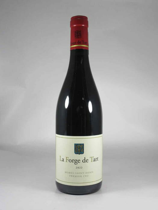 ●クロ ド タール モレ サン ドニ プルミエ クリュ ラ フォルジュ ド タール  750ml 赤Clos de Tart Morey Saint Denis 1er Cru La Forge de Tart