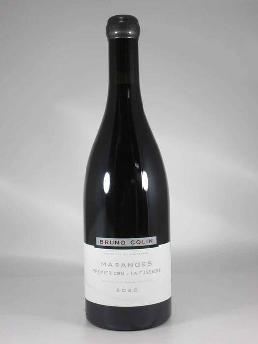 ●ブリュノ コラン マランジュ プルミエ クリュ ラ フュシエール ルージュ  750ml 赤Bruno COLIN Maranges 1er Cru La Fussiere Rouge