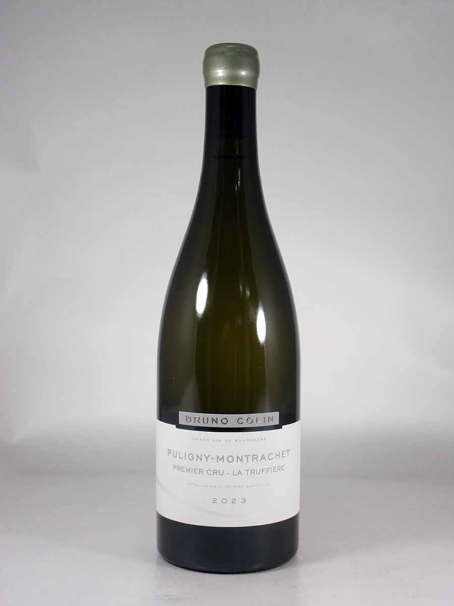 ●ブリュノ コラン ピュリニー モンラッシェ プルミエ クリュ ラ トリュフィエール  750ml 白 Bruno COLIN Puligny-Montrachet 1er Cru La Truffiere