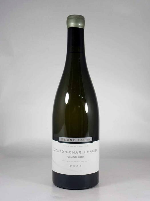 ●ブリュノ コラン コルトン シャルルマーニュ グラン クリュ [2023] 750ml 白Bruno COLIN Corton Charlemagne Grand Cru winenation-10018243 WINE NATION 楽天市場店 パッケージ画像