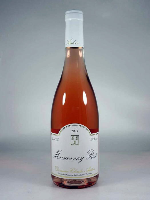 〇シャルル オードワン マルサネ ロゼ [2023] 750ml ロゼCharles AUDOIN Marsannay Rose winenation-10013188 WINE NATION 楽天市場店 サンプル画像2