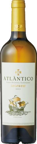 カザ レウヴァス アトランティコ レゼルヴァ 白  750ml 白 Casa Relvas lda. Atlantico Branco Reserva