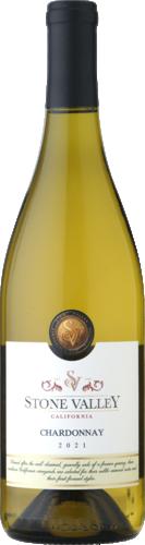 ●アイアンストーン ヴィンヤーズ ストーン ヴァレー シャルドネ  750ml 白Ironstone Vineyards Stone Valley Chardonnay