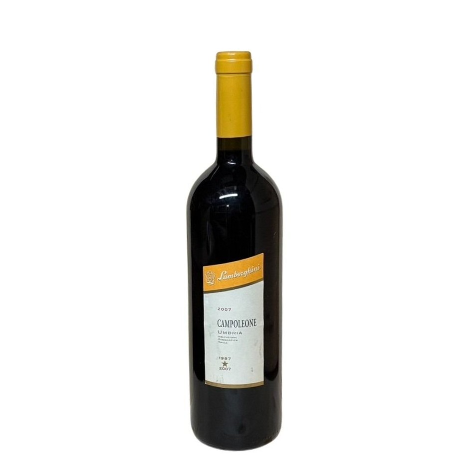 ランボルギーニ カンポレオーネ  750ml 赤 Lamborghini Campoleone