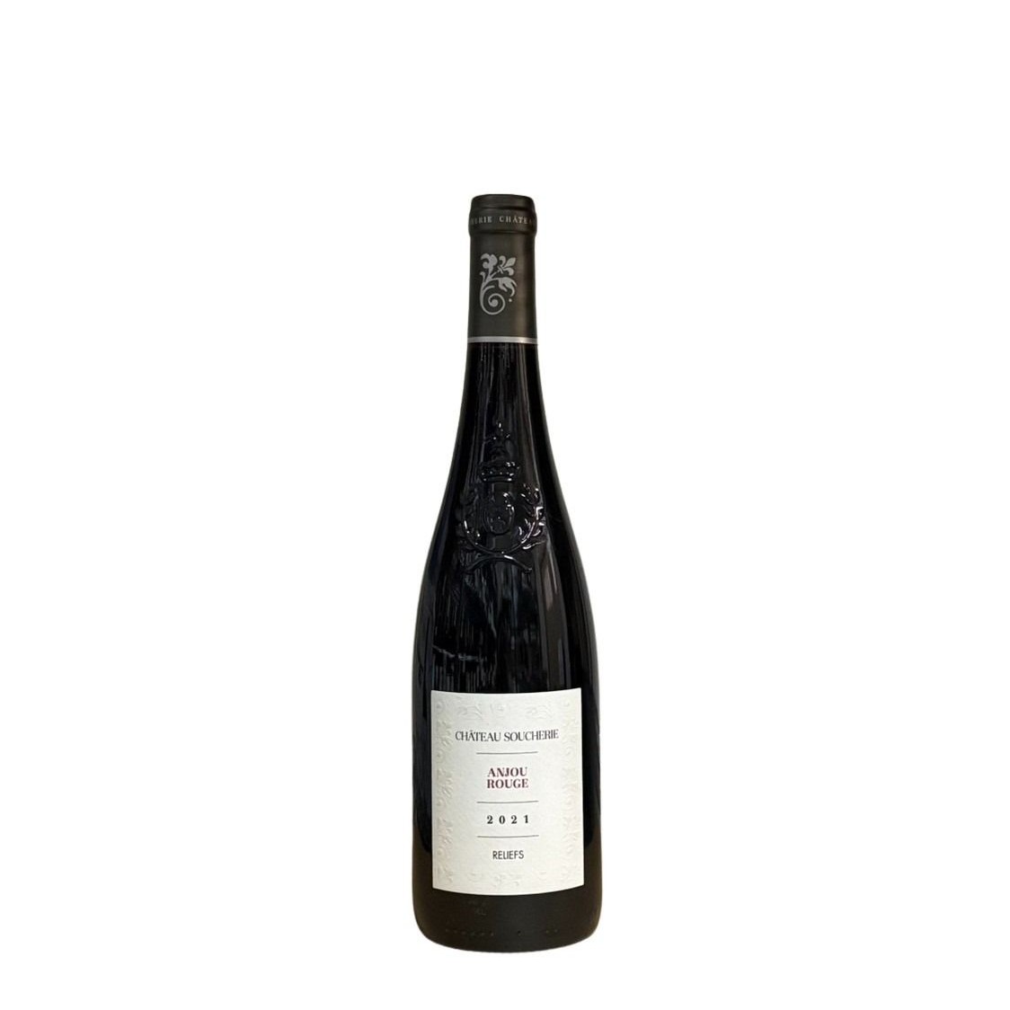 シャトー スーシュリー アンジュー ルージュ レリーフ  750ml 赤 Ch?teau Soucherie Anjou Rouge Relief