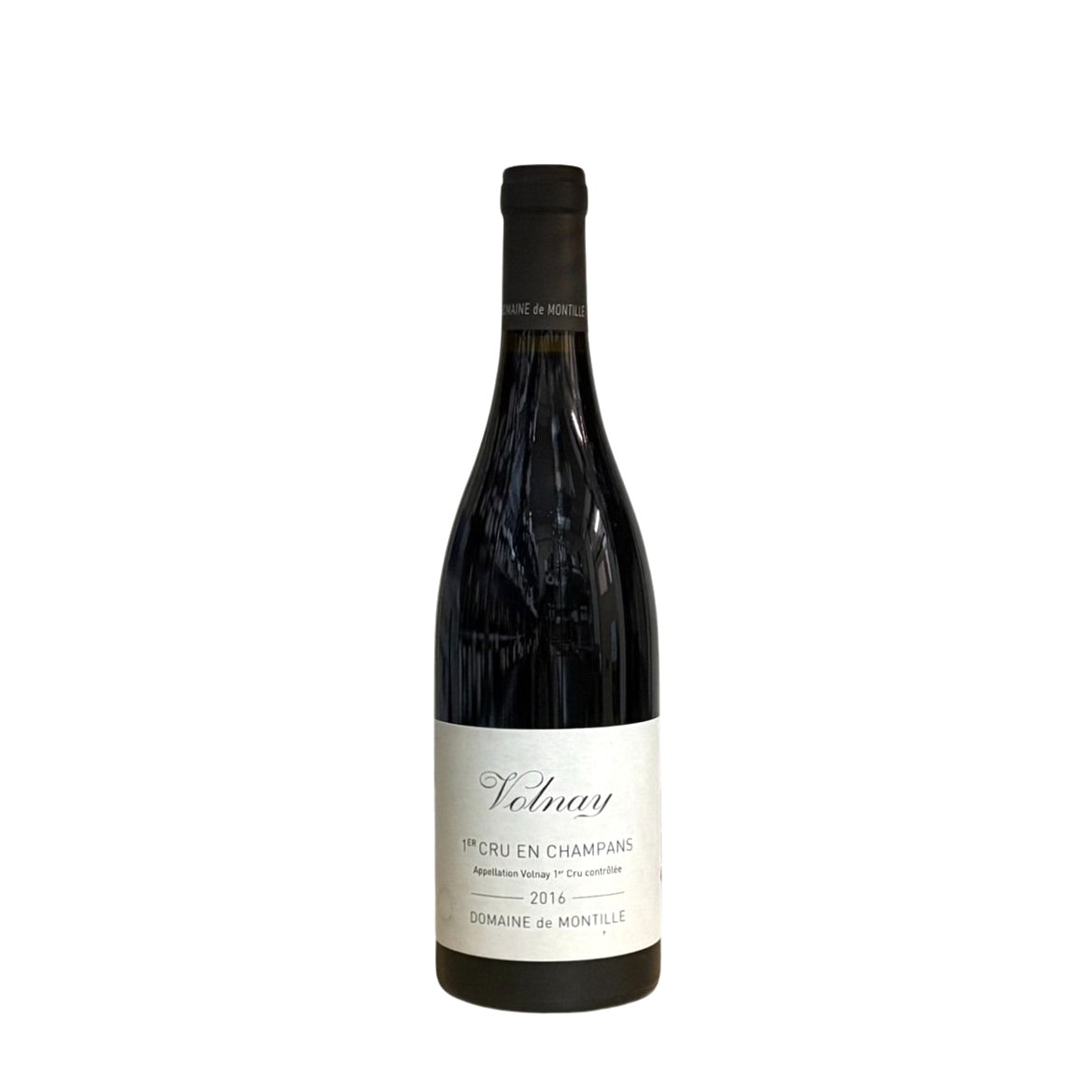 ド モンティーユ ヴォルネー プルミエ クリュ アン シャンパン [2016] 750ml 赤 [掘り出し特価]De Montille Volnay Premier Cru en Champagne winenation-10019241 WINE NATION 楽天市場店 パッケージ画像
