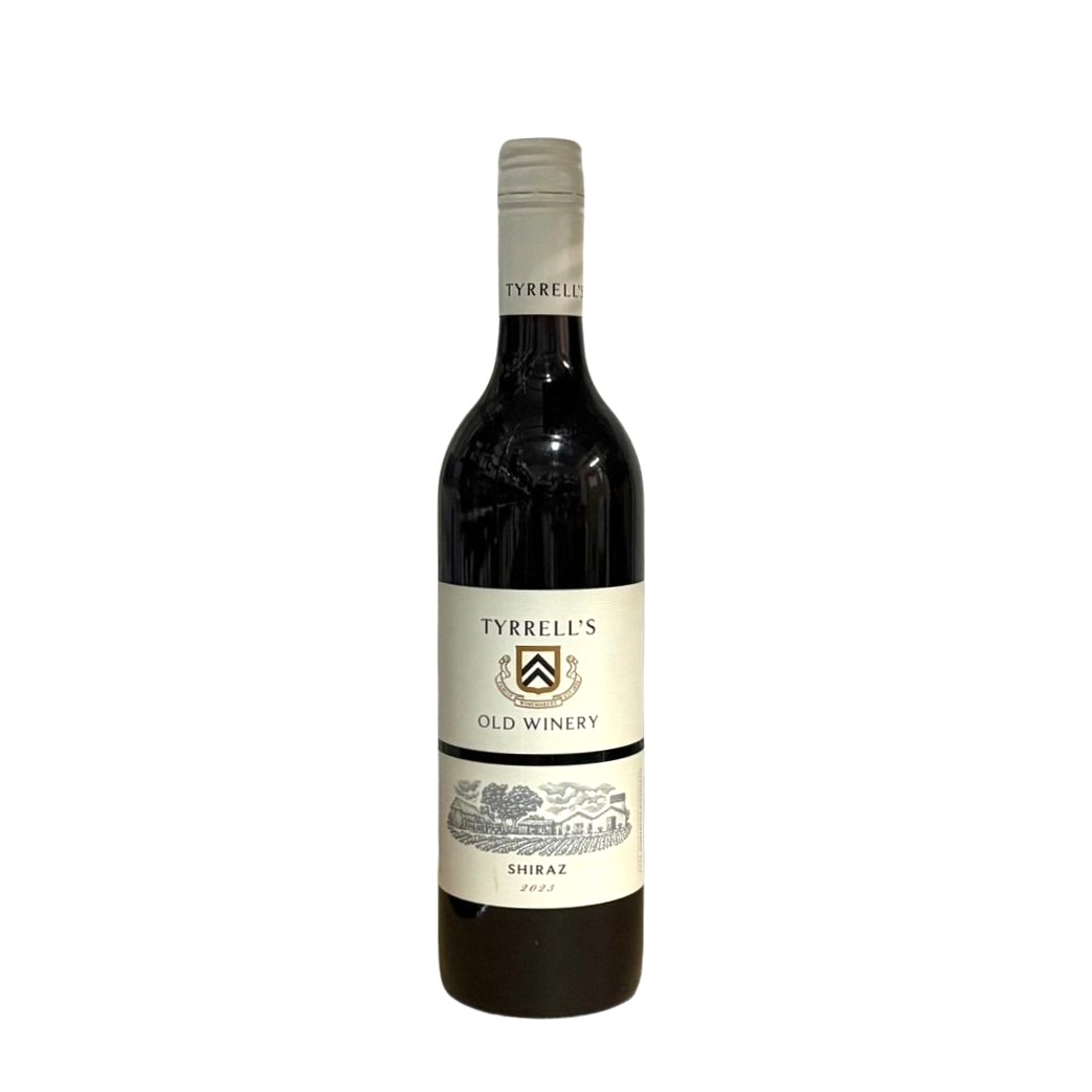 ティレルズ オールドワイナリー シラーズ  750ml 赤 Tyrells Old Winery Shiraz