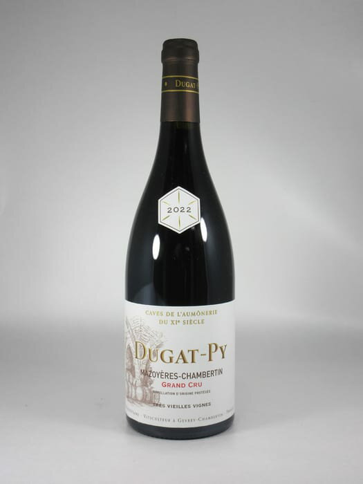 ●デュガ ピィ マゾワイエール シャンベルタン グラン クリュ トレ ヴィエーユ ヴィーニュ  750ml 赤DUGAT PY Mazoyeres Chambertin Grand Cru Tres Vieilles Vignes