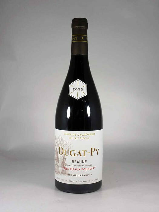デュガ ピィ ボーヌ レ ボー フージェ トレ ヴィエーユ ヴィーニュ [2023] 750ml 赤DUGAT PY Beaune Les Beaux Fougets Tres Vieilles Vignes