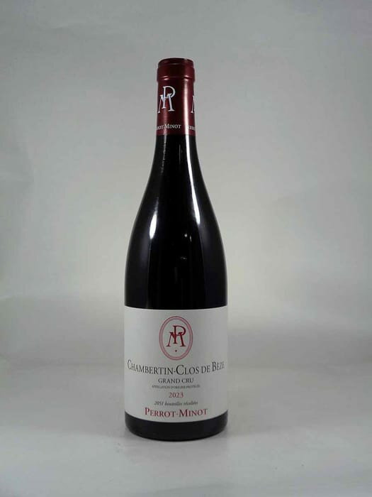 Perrot-Minot, Chambertin-Clos de Beze Grand Cru, Vieilles Vignes