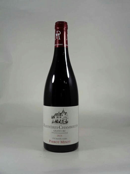 ●ドメーヌ ペロ ミノ マゾワイエール シャンベルタン グラン クリュ ヴィエーユ ヴィーニュ  750ml 赤DOMAINE PERROT MINOT Mazoyeres Chambertin Grand Cru Vieilles Vignes