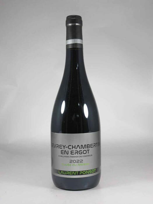 ローラン ポンソ ジュヴレ シャンベルタン プルミエ クリュ アン エルゴ キュヴェ デュ メレズ [2022] 750ml 赤Laurent PONSOT Gevrey Chambertin 1er Cru En Ergot Cuvee du Meleze