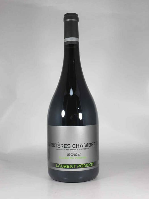 ●ローラン ポンソ ラトリシエール シャンベルタン グラン クリュ キュヴェ デュ パルミエ  1500ml 赤Laurent PONSOT Latricieres Chambertin Grand Cru Cuvee du Palmier