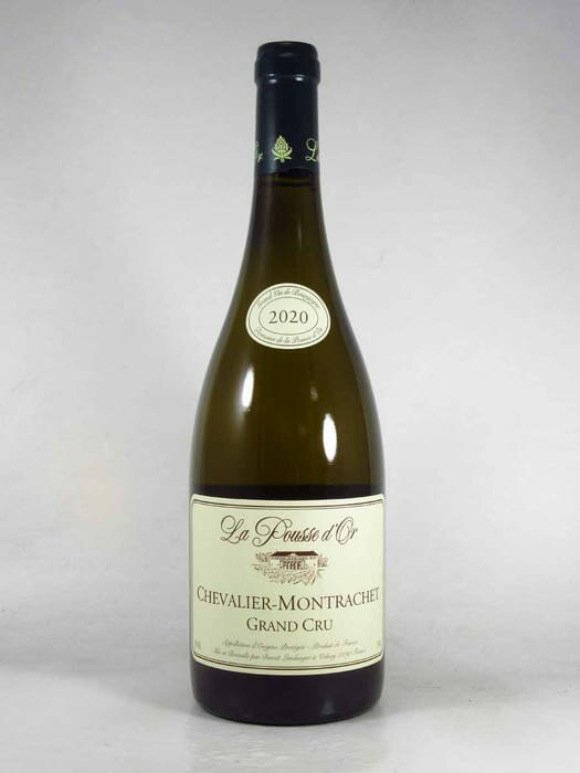 ●ラ プス ドール シュヴァリエ モンラッシェ グラン クリュ  750ml 白La POUSSE d'OR Chevalier Montrachet Grand Cru