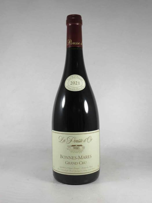 ●ラ プス ドール ボンヌ マール グラン クリュ  750ml 赤La POUSSE d'OR Bonnes Mares Grand Cru