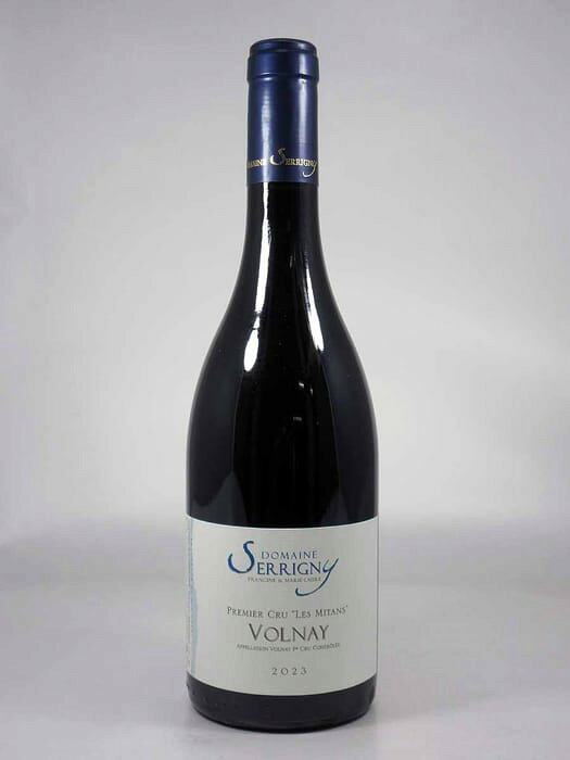 ●セリニー ヴォルネイ プルミエ クリュ レ ミタン  750ml 赤SERRIGNY Volnay 1er Cru Les Mitans