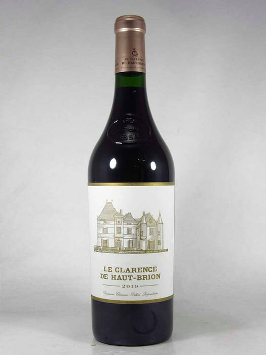 ●ボルドー ペサック レオニャン ル クラランス ド オーブリオン  750ml 赤Bordeaux Pessac Leognan Le Clarence de Haut Brion