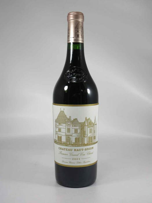●ボルドー ペサック レオニャン シャトー オー ブリオン ルージュ  750ml 赤Bordeaux Pessac Leognan Ch Haut Brion Rouge