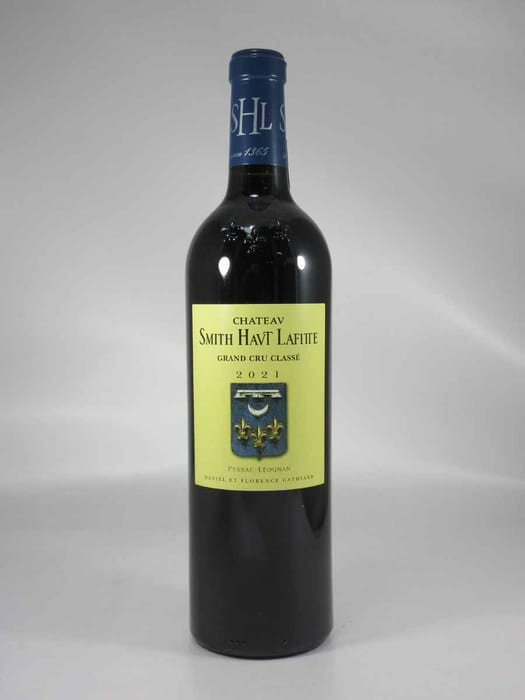●ボルドー ペサック レオニャン シャトー スミス オー ラフィット ルージュ  750ml 赤Bordeaux Pessac Leognan Ch Smith Haut Lafitte Rouge
