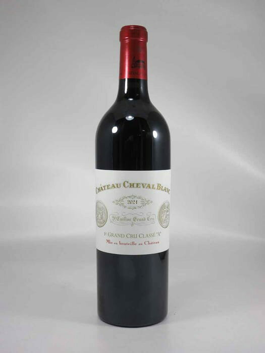 ●ボルドー サンテミリオン シャトー シュヴァル ブラン [2021] 750ml 赤Bordeaux Saint Emilion Ch Cheval Blanc winenation-10018836 WINE NATION 楽天市場店 パッケージ画像