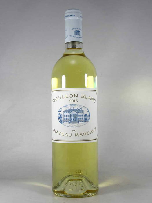 ●ボルドー アペラシオン ジェネラル パヴィヨン ブラン デュ シャトー マルゴー  750ml 白Bordeaux Appellations Generales Pavillon Blanc Ch Margaux