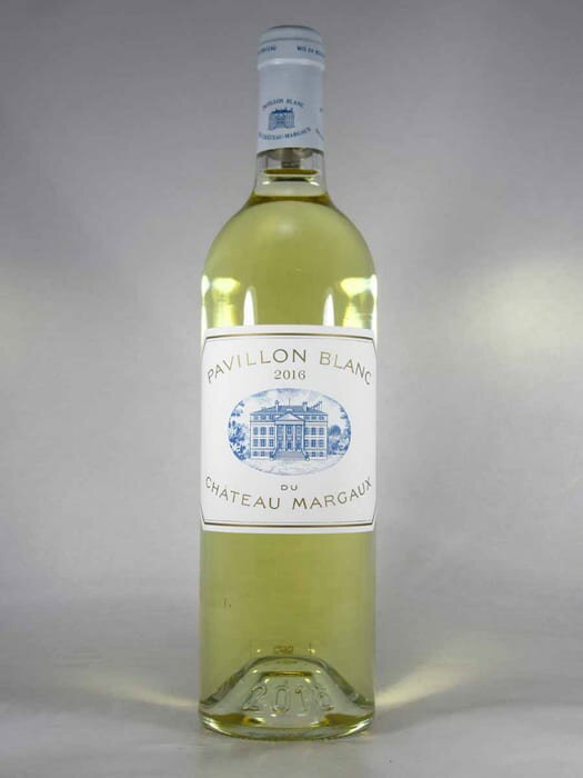 ●ボルドー アペラシオン ジェネラル パヴィヨン ブラン デュ シャトー マルゴー  750ml 白Bordeaux Appellations Generales Pavillon Blanc Ch Margaux